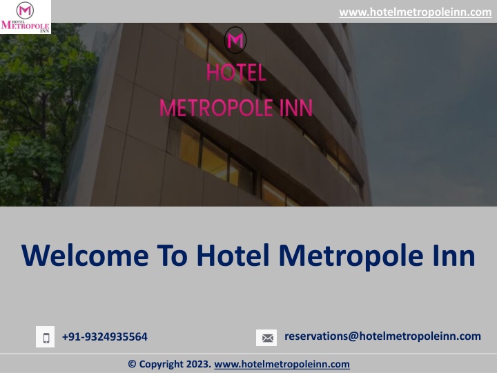 www hotelmetropoleinn com