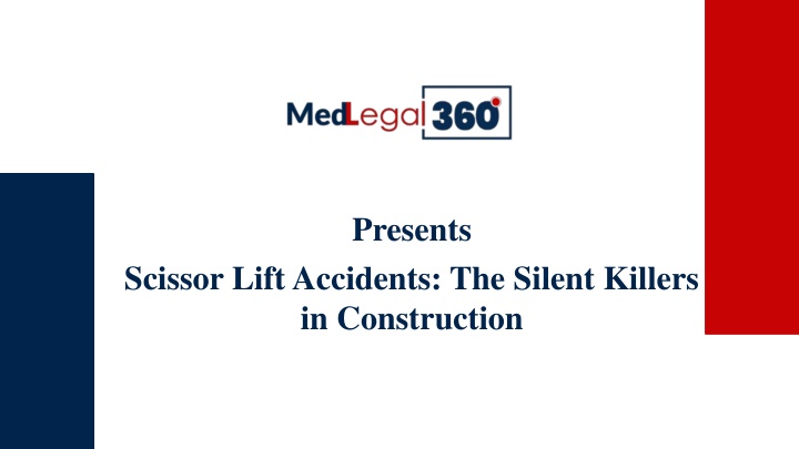 presents scissor lift accidents the silent