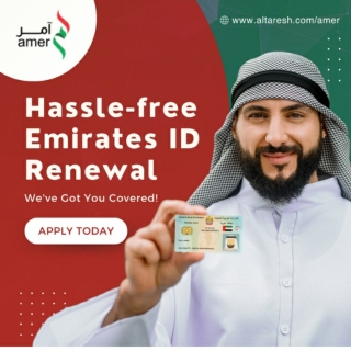 Visa Renewal in Dubai