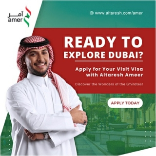 Apply for a Dubai Visit Visa