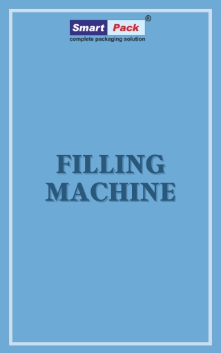 Liquid filling machine PDF