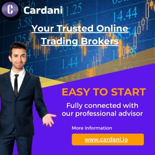 Elevate Your Trading Experience with Cardani.io