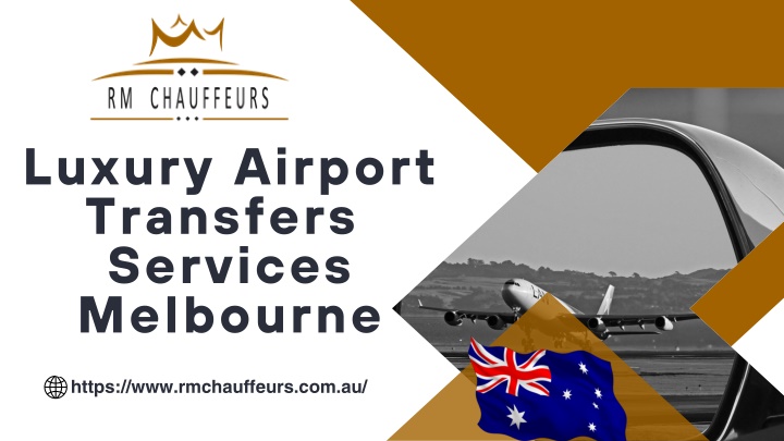 luxury airport transfers services melbourne