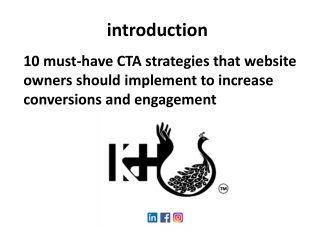 Best CTA strategies to increase conversion and engagement