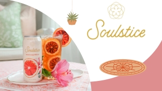 Soulstice Iced Tea, the Ultimate Bliss for Tea Lovers