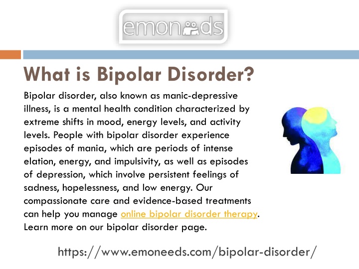 what is bipolar disorder