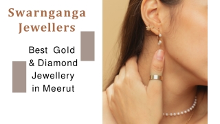 Gold Necklace For Women | Gold Chain Necklace - Swarnganga Jewellers
