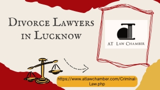 DIVORCE LAWYERS IN LUCKNOW