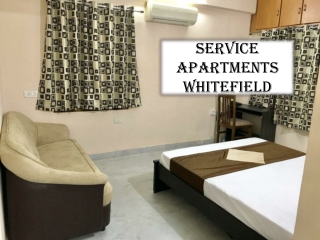 service apartments whitefield