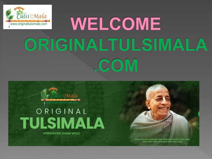 welcome originaltulsimala com