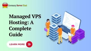 The Benefits of Choosing Managed VPS Hosting for Your Business