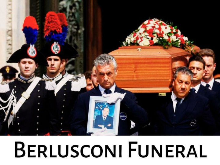 italy bids farewell to berlusconi with state funeral