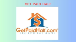 Realtor Commission Credit to Buyer - Get Paid Half