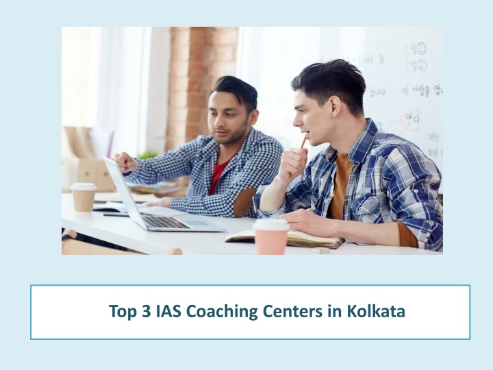 top 3 ias coaching centers in kolkata