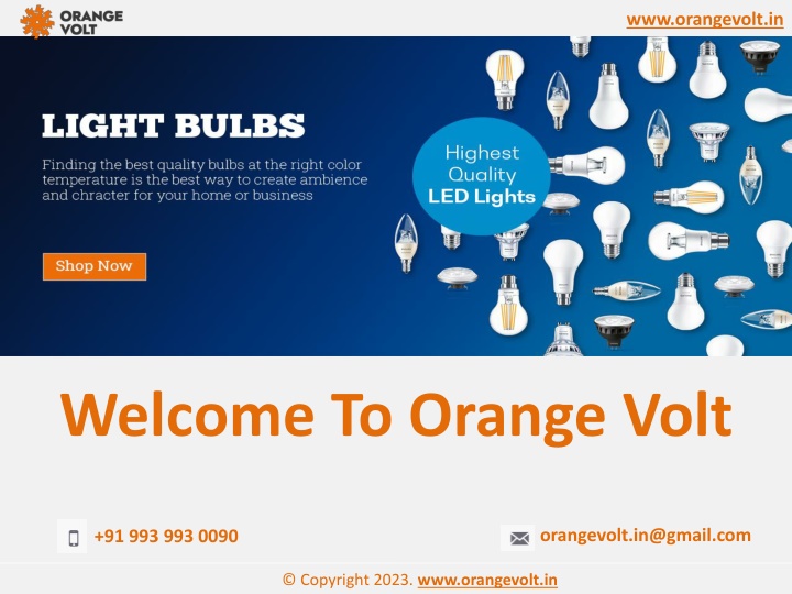 www orangevolt in