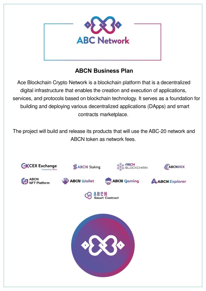 abcn business plan