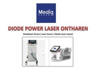 powerlaser NL | Diode ice laser | shr diode laser
