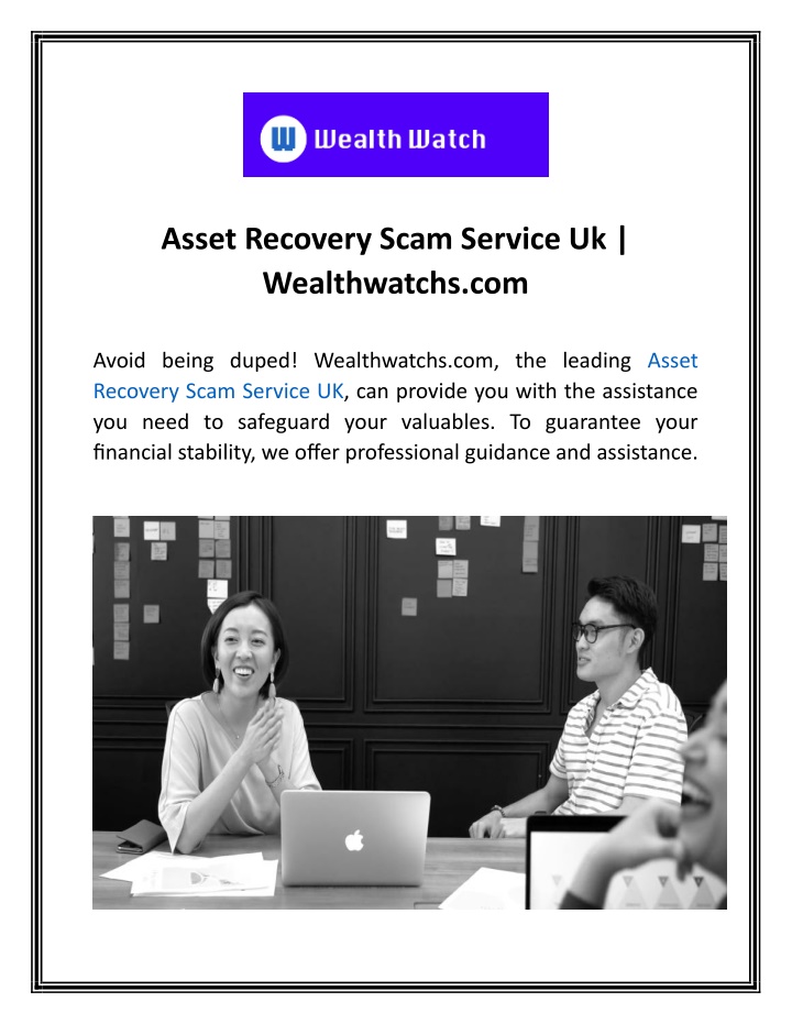 asset recovery scam service uk wealthwatchs com