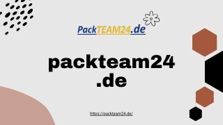 packteam24 de