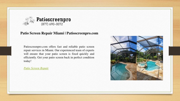 patio screen repair miami patioscreenpro com