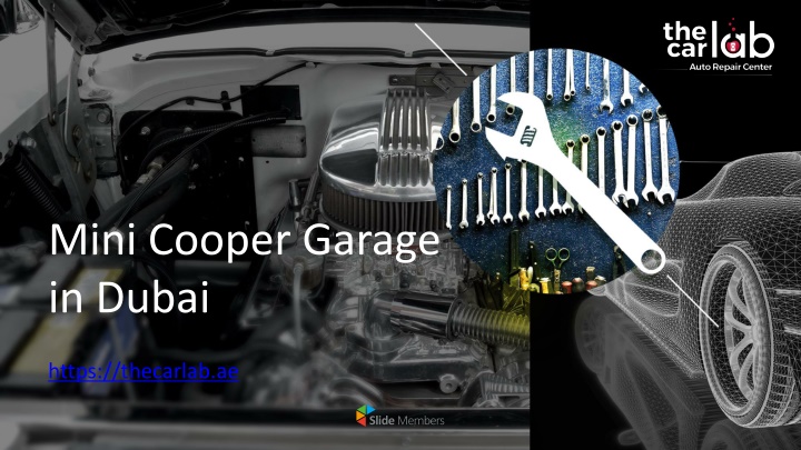mini cooper garage in dubai