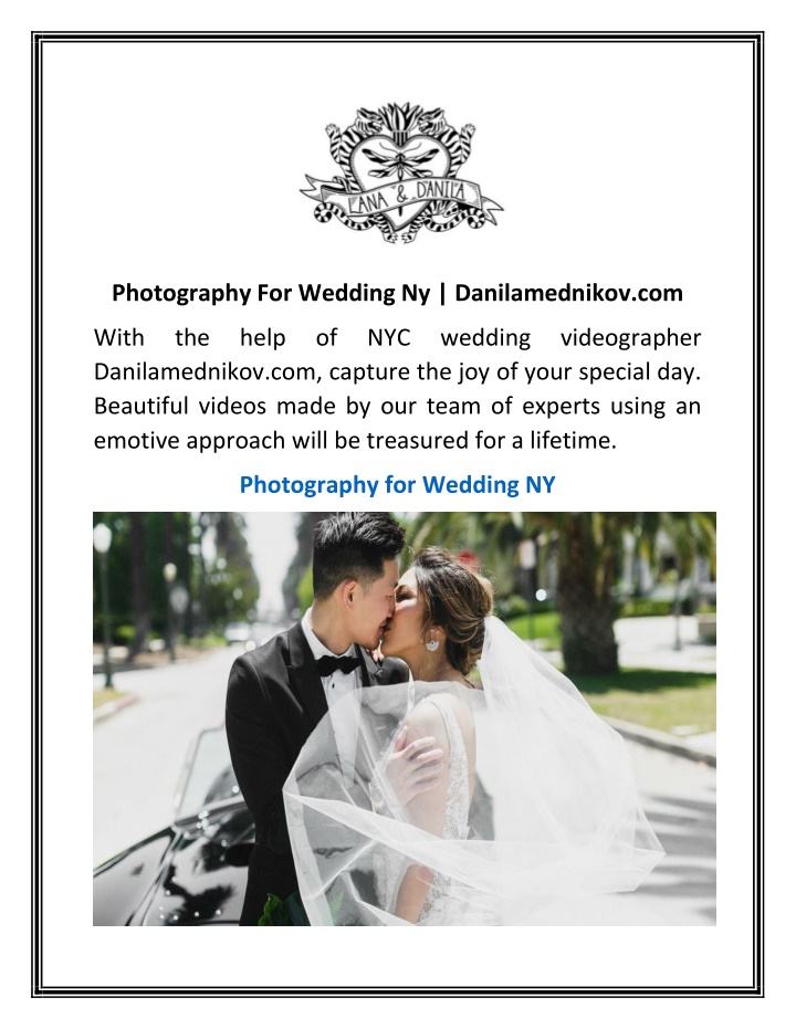 photography for wedding ny danilamednikov com