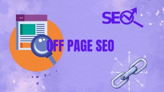 What is OFF Page SEO