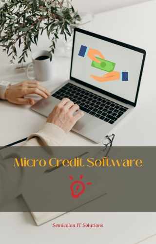 Micro Credit Software E-BOOK