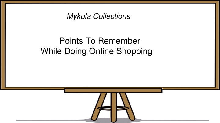 mykola collections
