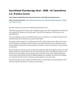 ExactGlobal Chambersign Root - 2008 - AC Camerfirma S.A. Practice Course - slide 1
