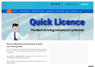 The Ultimate Guide to Driving Lessons in Lynbrook