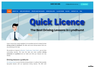 Affordable Driving Lessons in Lyndhurst: Where to Find Them
