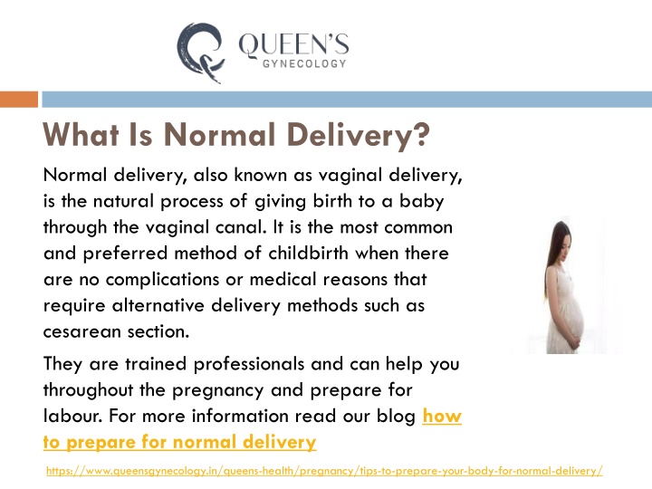 what is normal delivery