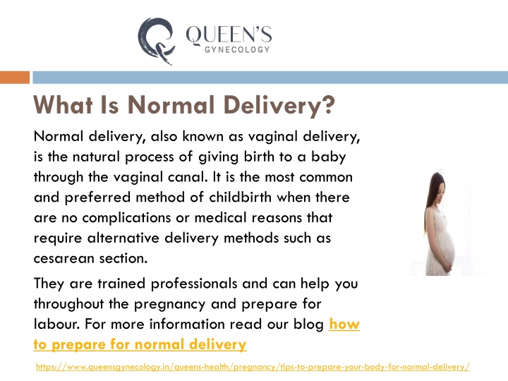 what is normal delivery normal delivery also