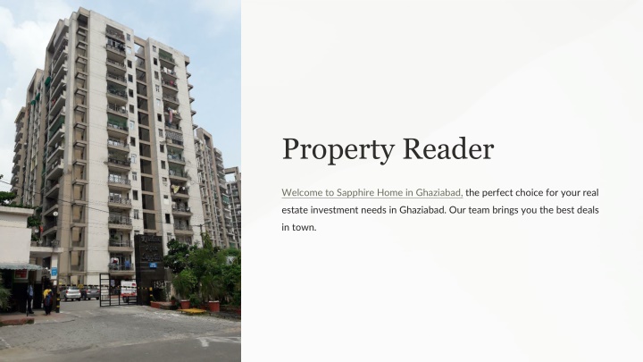 property reader