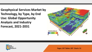 opportunity analysis and industry forecast 2016
