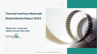 thermal interface materials