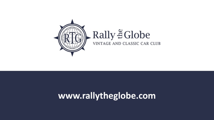 www rallytheglobe com