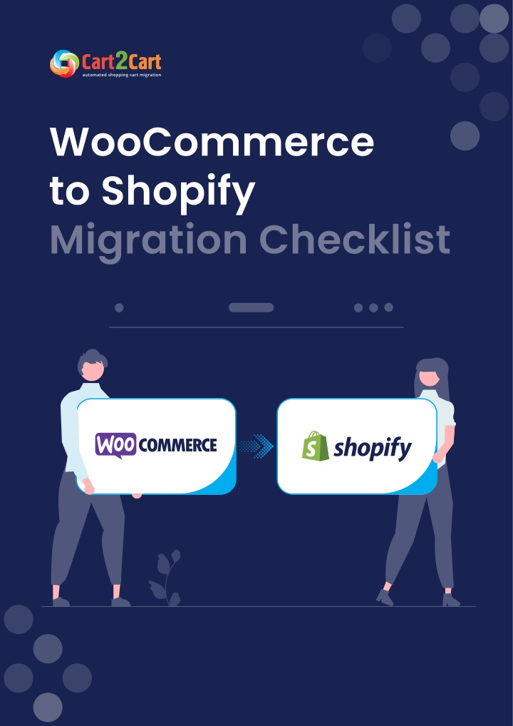 woocommerce to shopify migration checklist