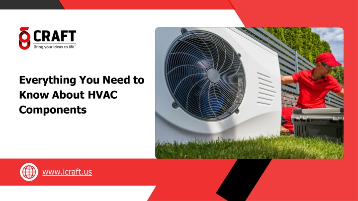 everything you need to know about hvac components