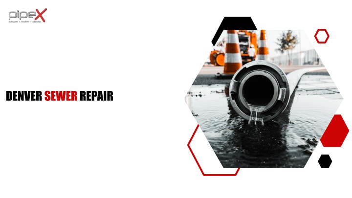 denver sewer repair