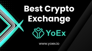 Best Crypto Exchange | YOEX