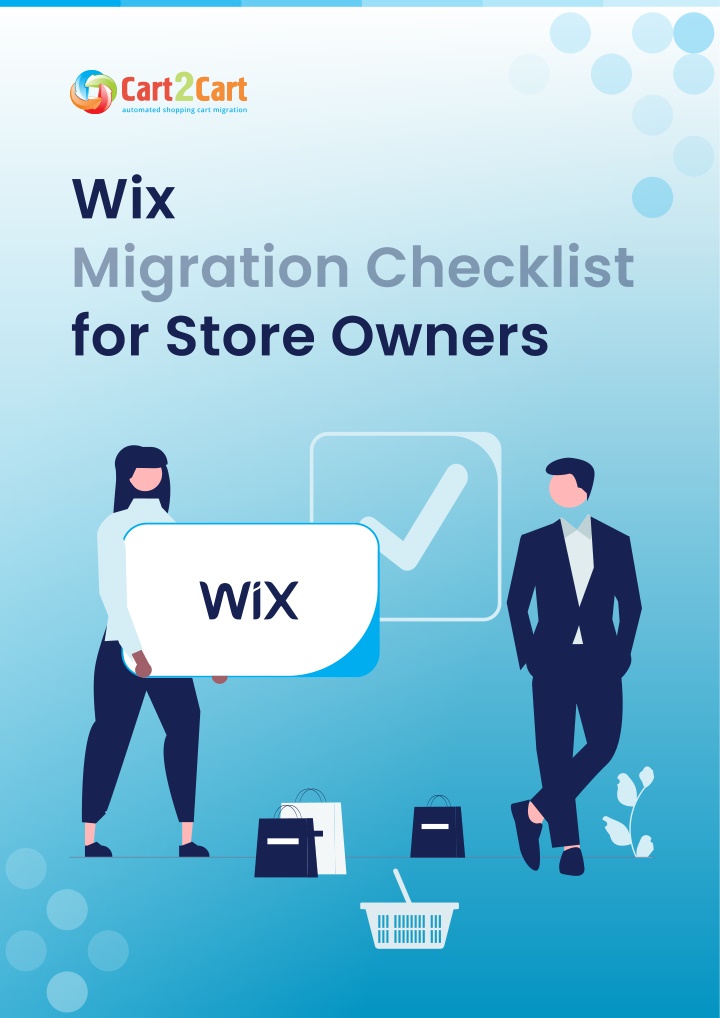 wix migration checklist