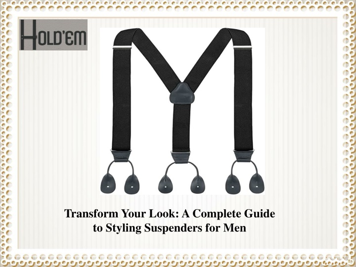 transform your look a complete guide to styling