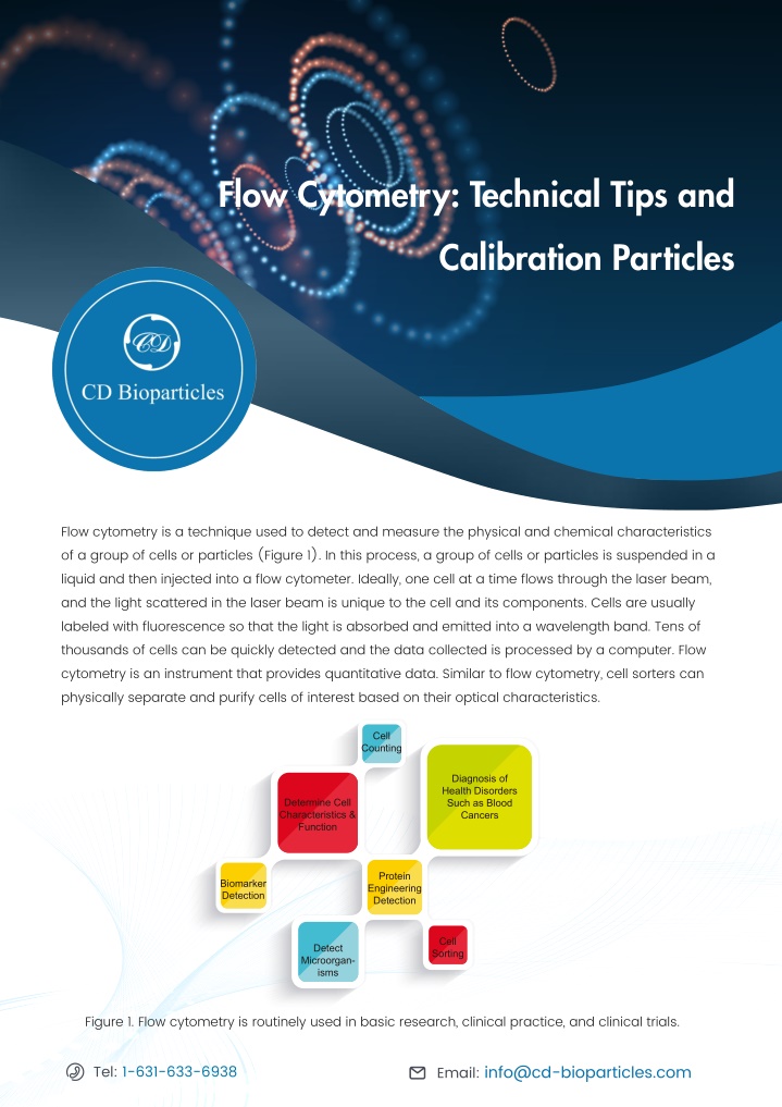 flow cytometry technical tips and