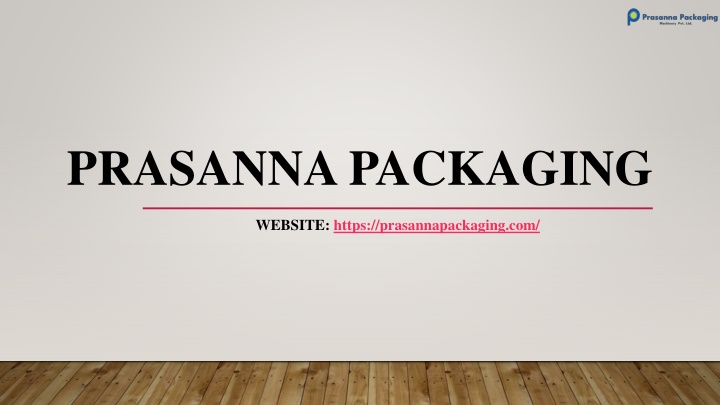 prasanna packaging