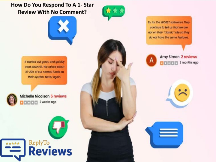 how do you respond to a 1 star review with