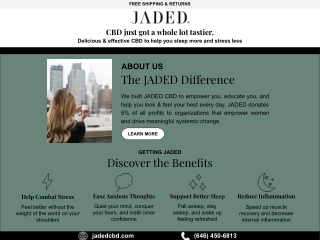 JADED CBD