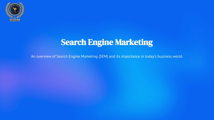 search engine marketing search engine marketing