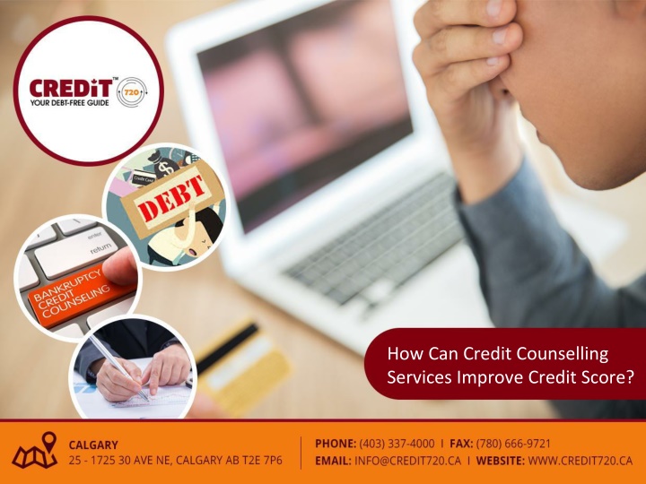 how can credit counselling services improve